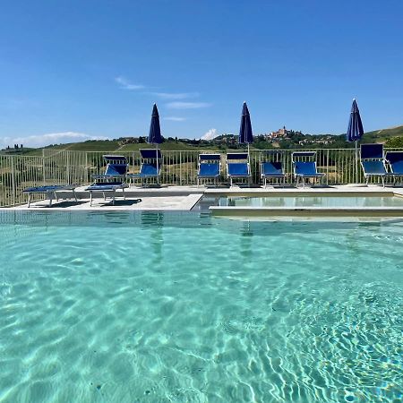 Agriturismo La Mussia 카스텔누오보 외부 사진
