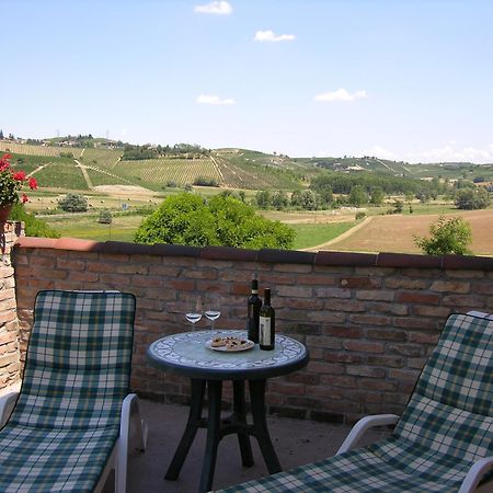 Agriturismo La Mussia 카스텔누오보 외부 사진