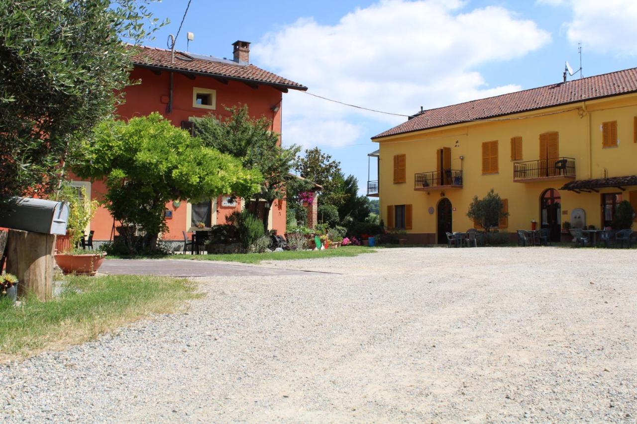 Agriturismo La Mussia 카스텔누오보 외부 사진