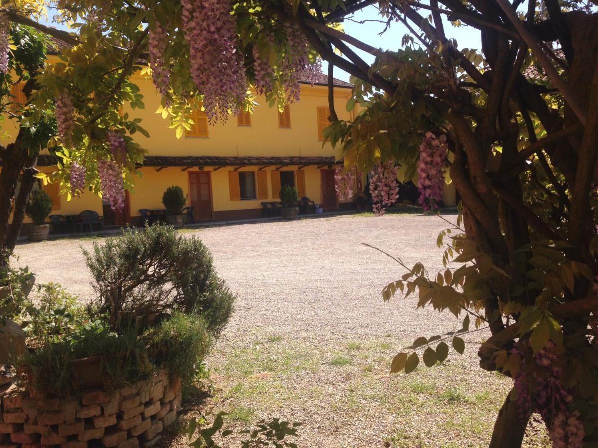 Agriturismo La Mussia 카스텔누오보 외부 사진