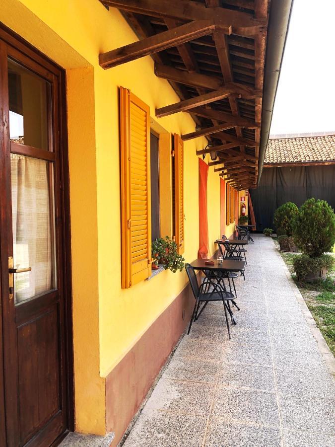 Agriturismo La Mussia 카스텔누오보 외부 사진