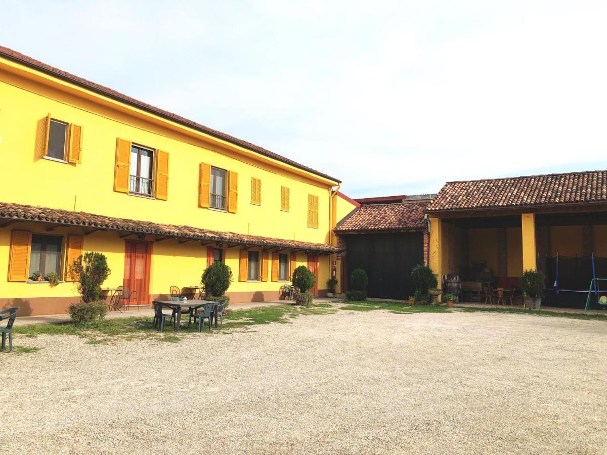 Agriturismo La Mussia 카스텔누오보 외부 사진