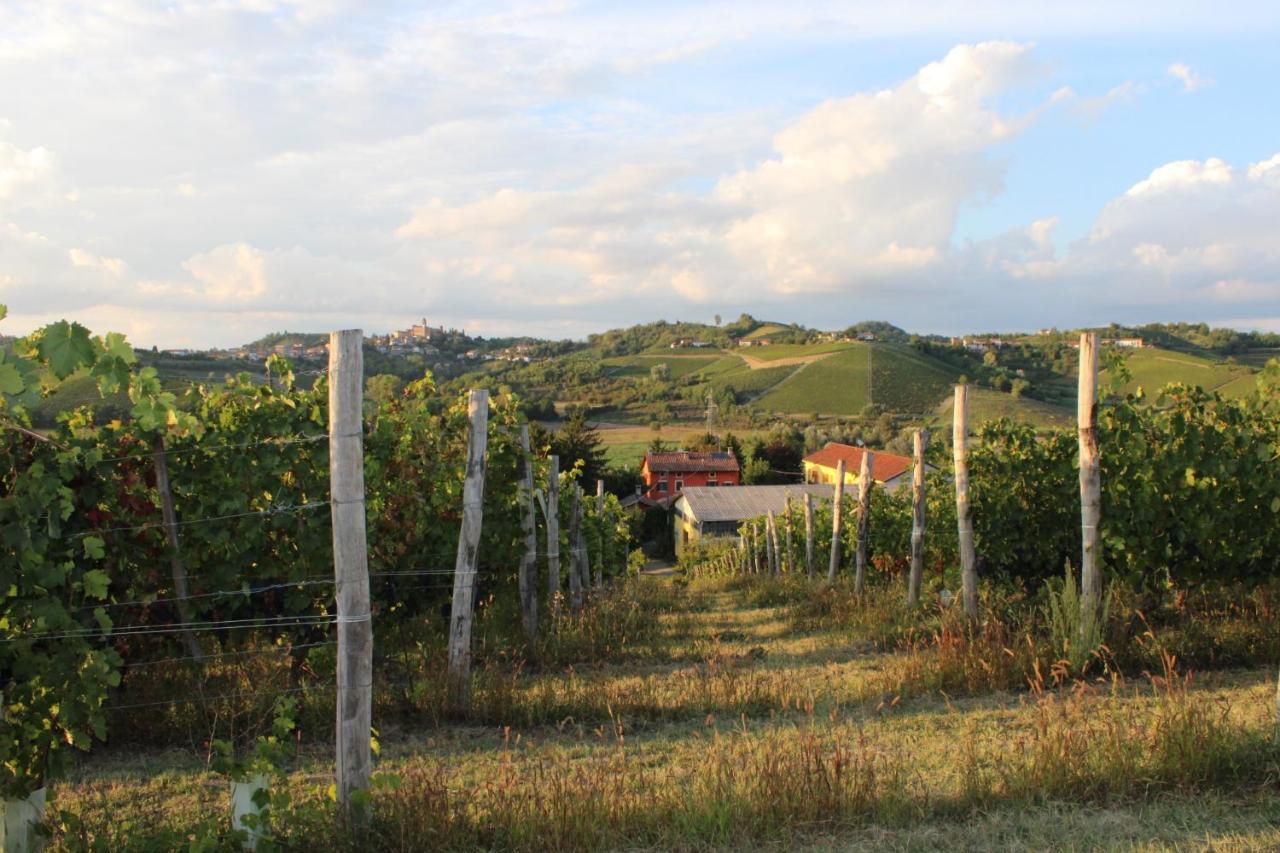 Agriturismo La Mussia 카스텔누오보 외부 사진