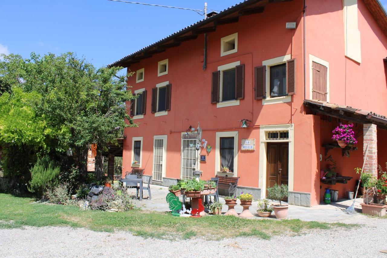 Agriturismo La Mussia 카스텔누오보 외부 사진