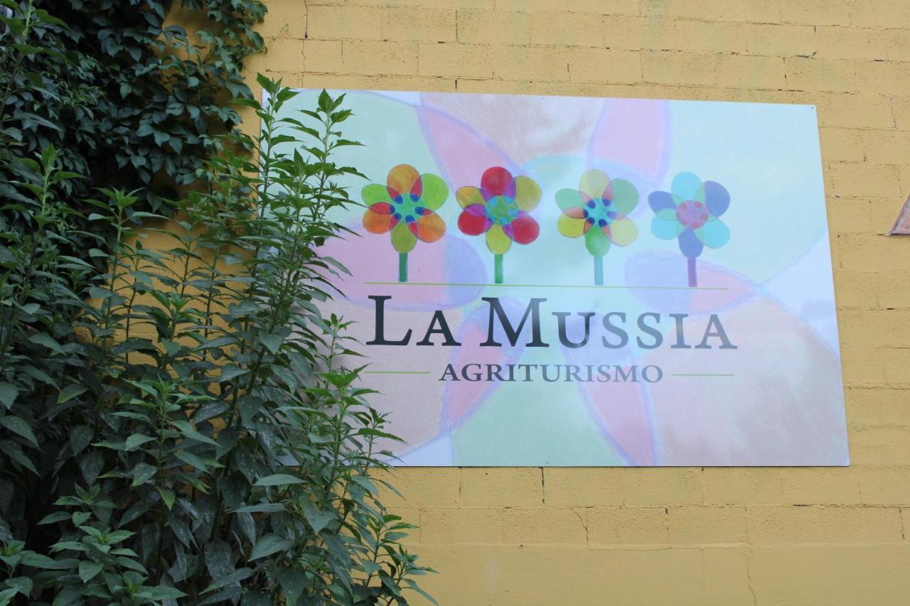 Agriturismo La Mussia 카스텔누오보 외부 사진