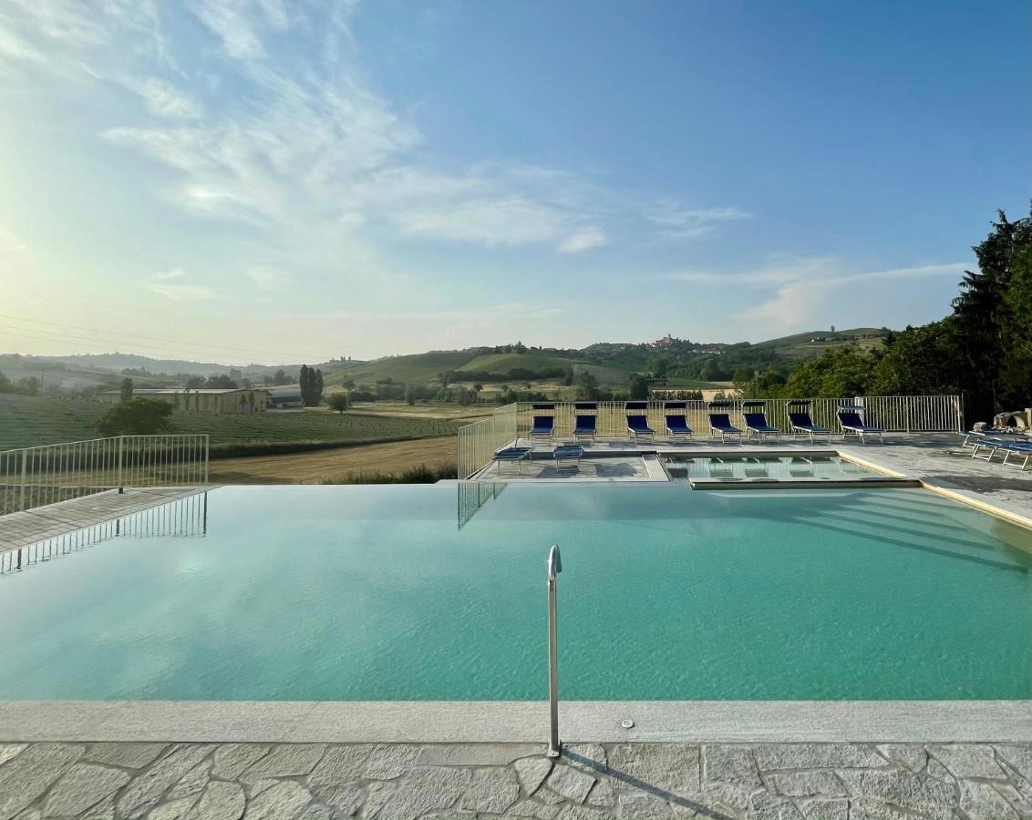 Agriturismo La Mussia 카스텔누오보 외부 사진
