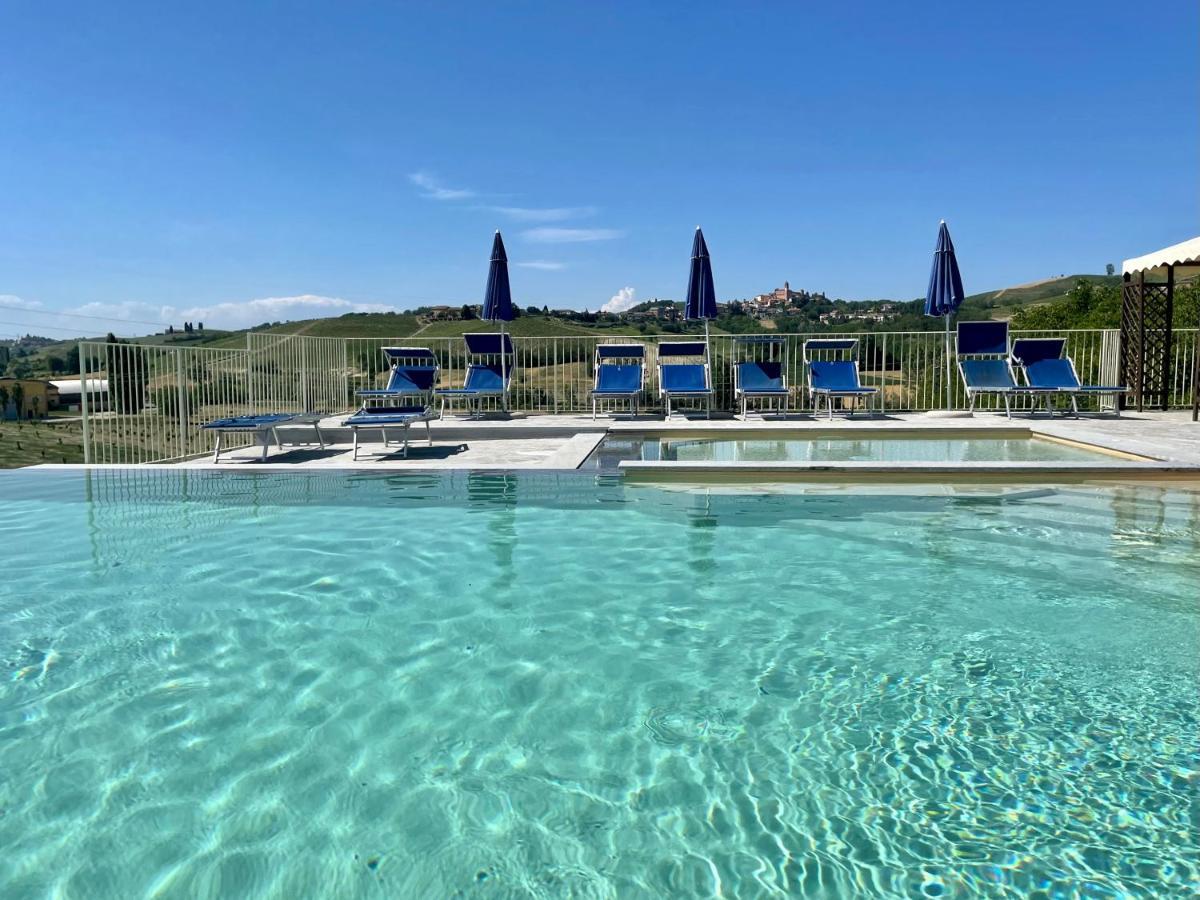 Agriturismo La Mussia 카스텔누오보 외부 사진