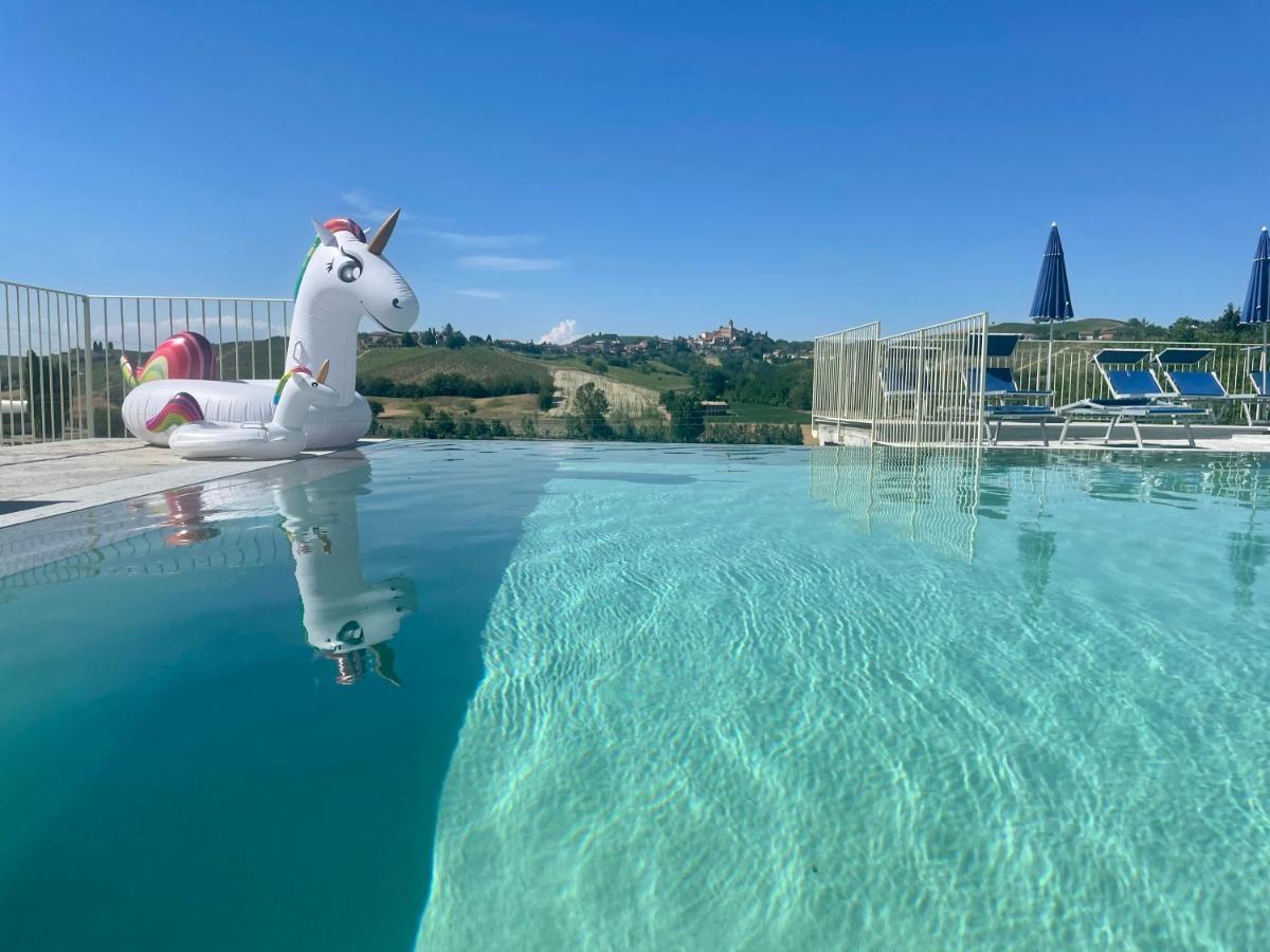 Agriturismo La Mussia 카스텔누오보 외부 사진