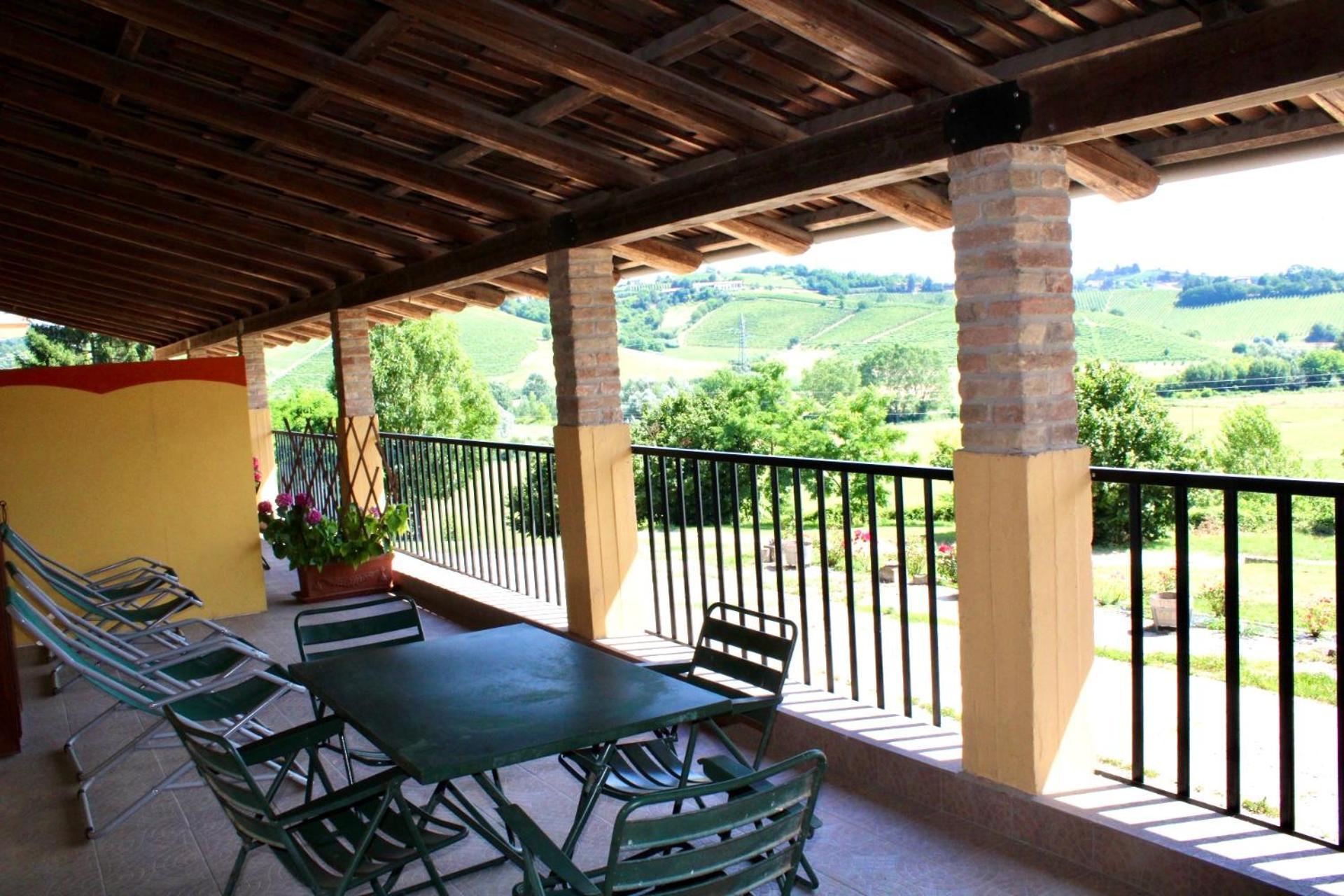 Agriturismo La Mussia 카스텔누오보 외부 사진