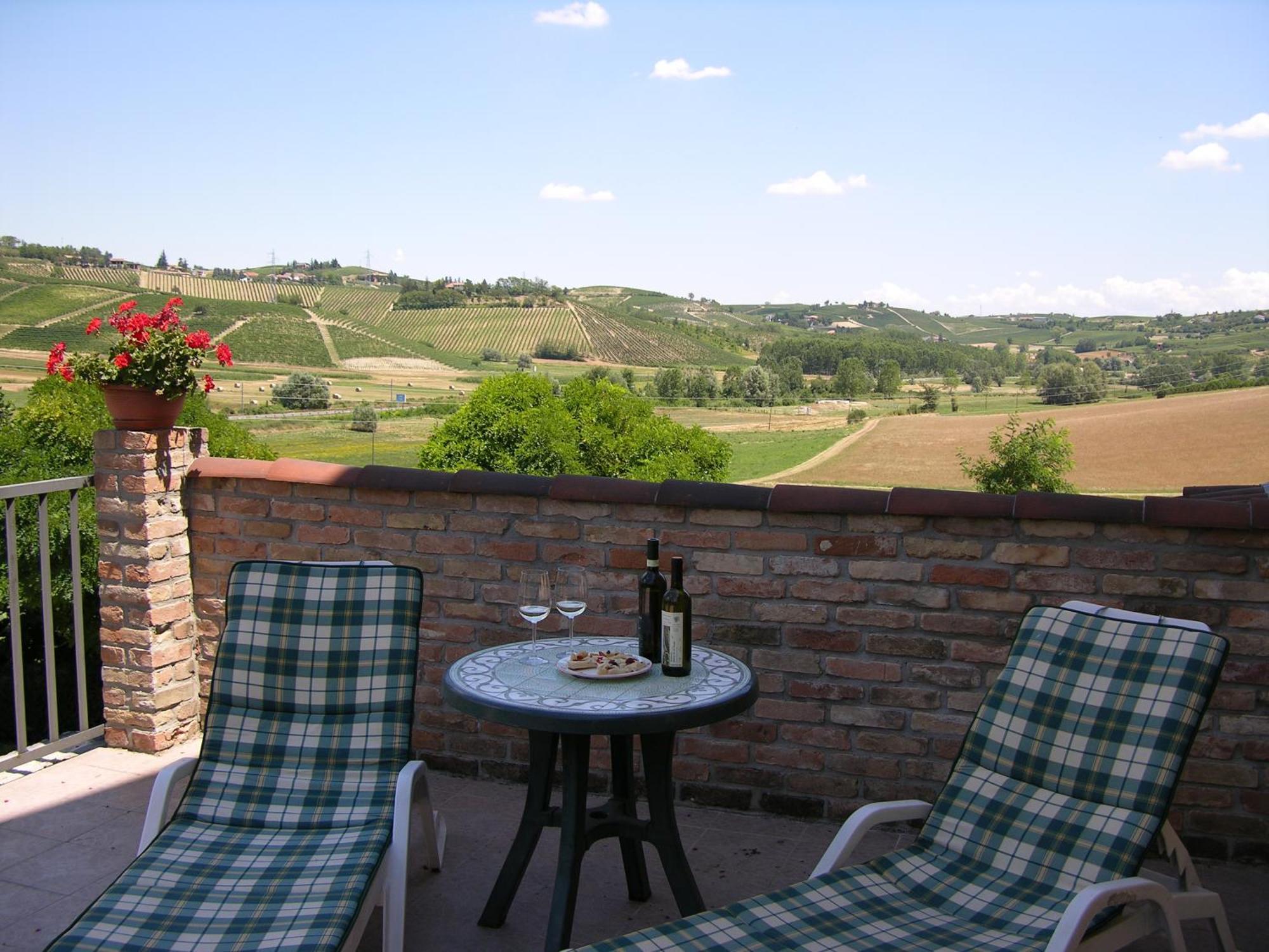 Agriturismo La Mussia 카스텔누오보 외부 사진