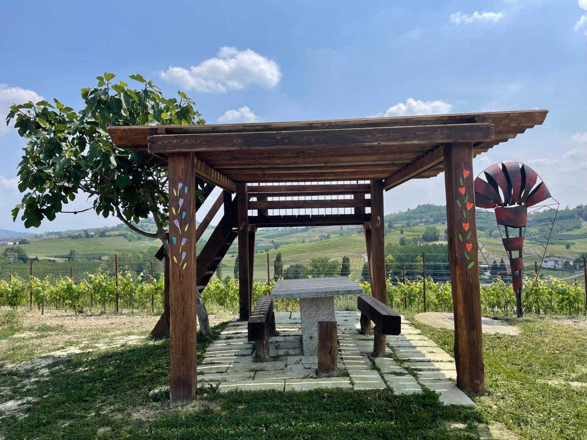 Agriturismo La Mussia 카스텔누오보 외부 사진