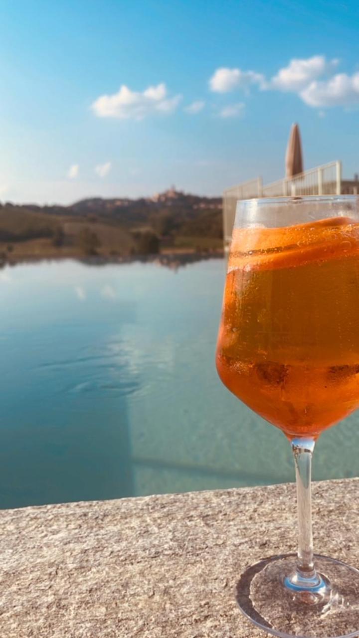 Agriturismo La Mussia 카스텔누오보 외부 사진