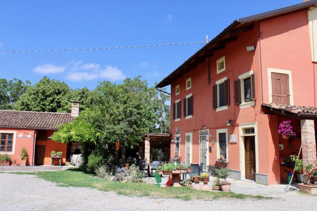Agriturismo La Mussia 카스텔누오보 외부 사진